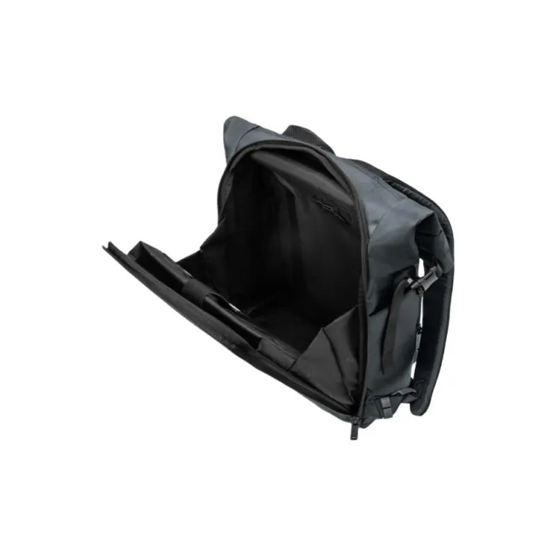 SAMSONITE Canvas Laptop Backpack Large Size Unisex Gray-5
