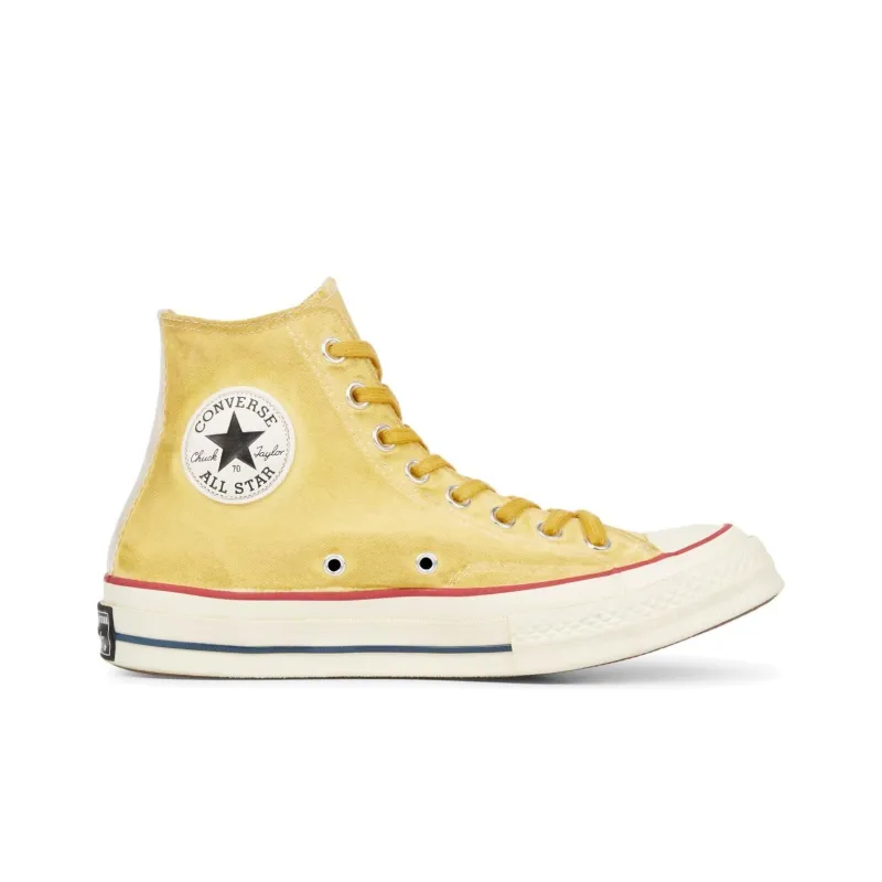 Converse Chuck 1970s Turmeric Dyed High Top-1