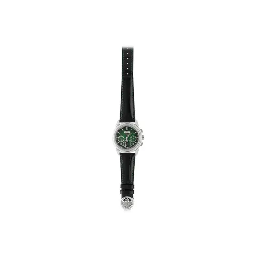 PATEK PHILIPPE Super Complex Function Chronograph Series Manual Mechanical Movement Men's Watches Watch 41mm Green Dial-1