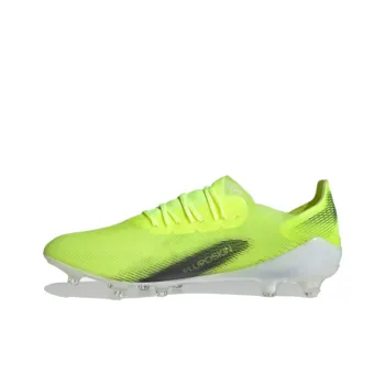 Adidas X Ghosted.1 Ag Solar Yellow