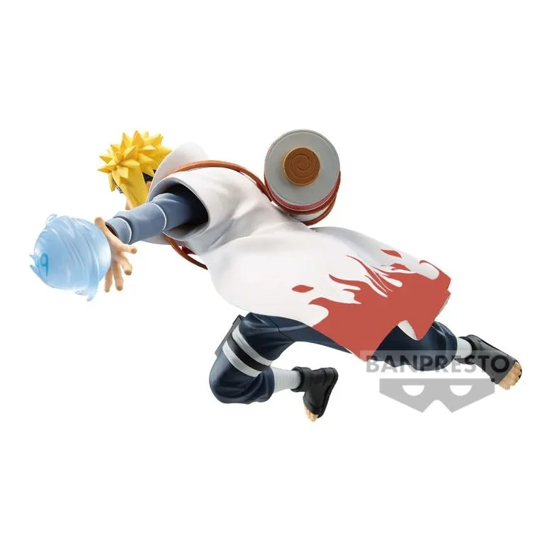 BANPRESTO NARUTO NARUTOP99 Bonus Gifts 15cm-3