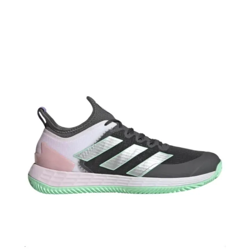 Adizero Ubersonic 4 Women's Adidas Clay Court 'Grey Violet Fusion' Women's-1