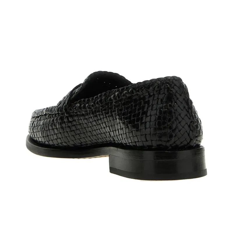 MARNI Moccasin 'Black'-3