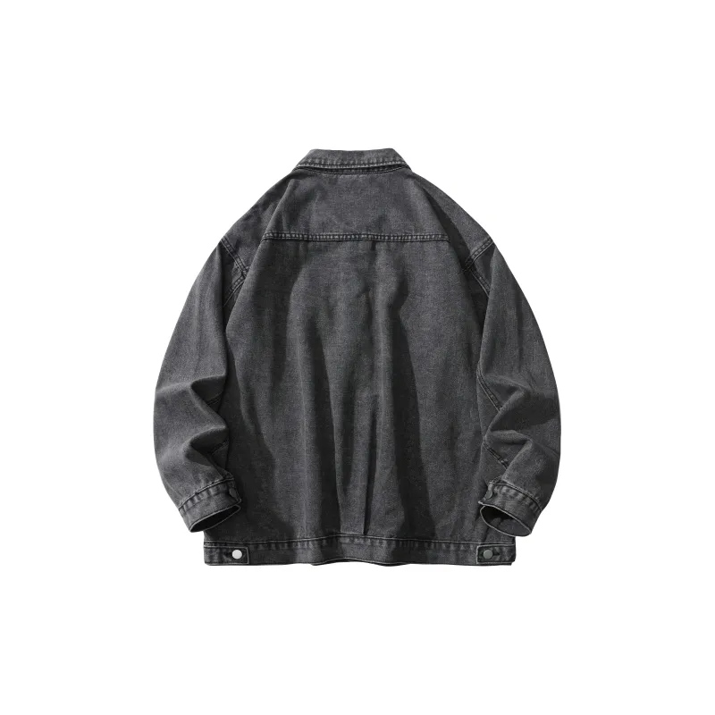 Tre Club Denim Jackets Unisex-6
