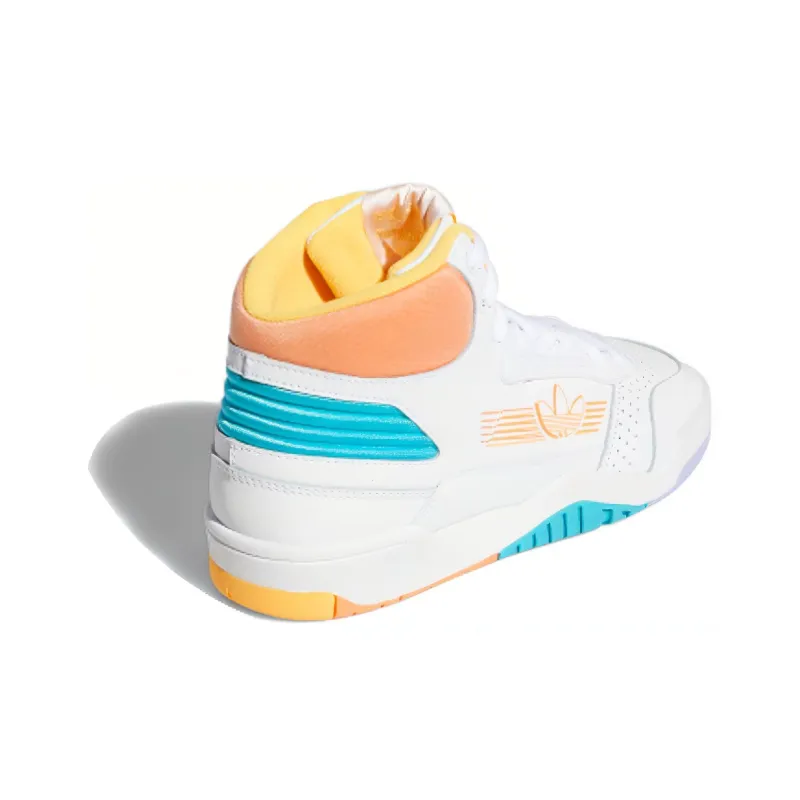 Adidas Originals Carerra 'White Orange Blue' Women's-2