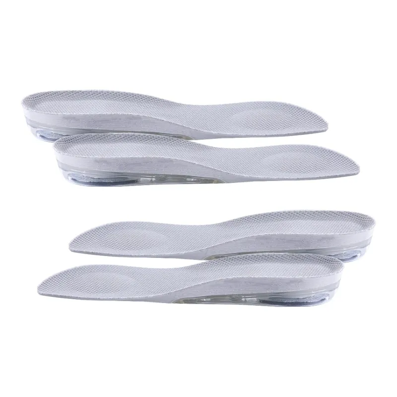 Footprint Tribe TPU+PU+Silicone Sheet+Full Polyester Fabric Insoles Unisex-7