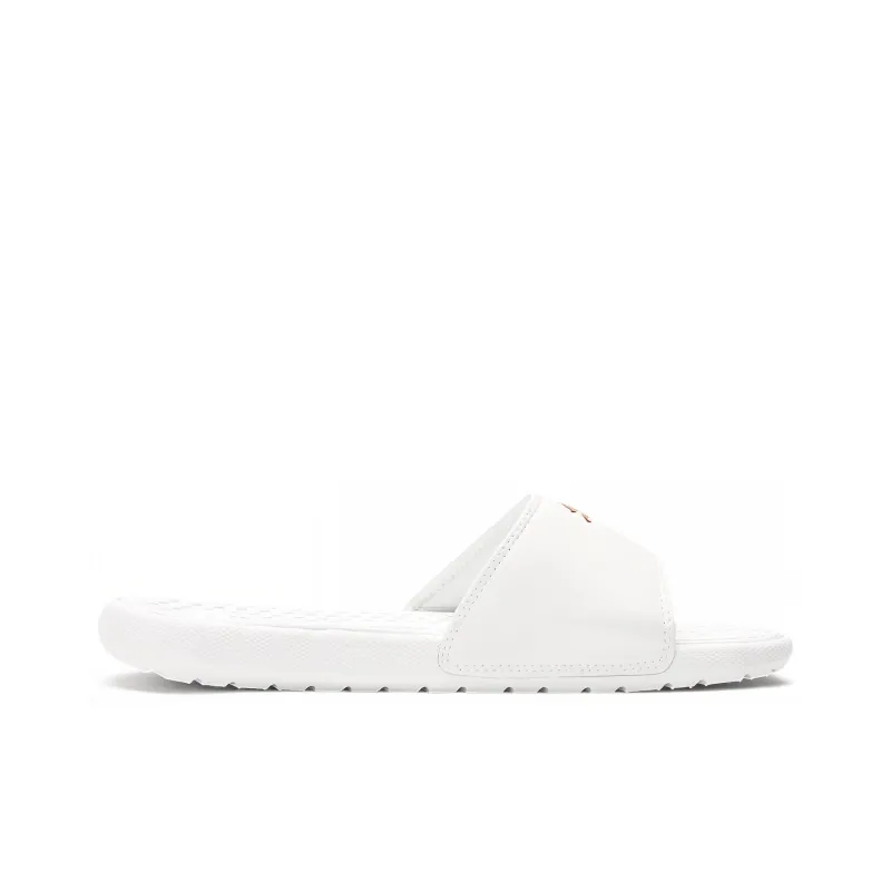 PUMA Cool Cat Sport Slides 'White Rose Gold' Women's-1