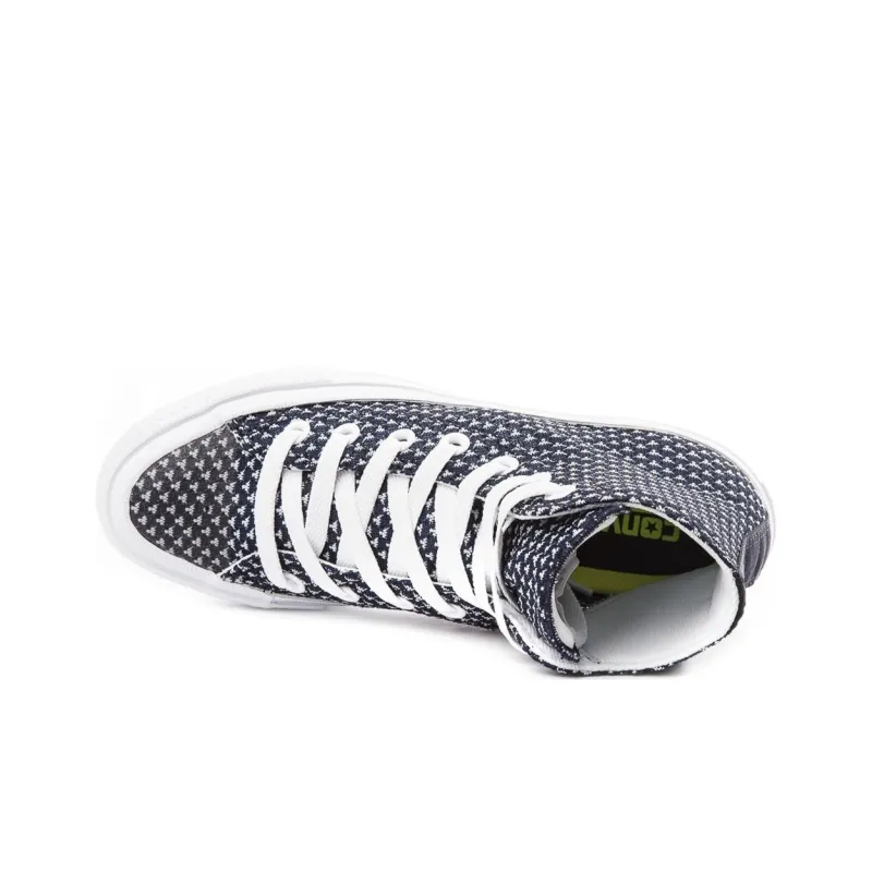 Converse Chuck Taylor All Star Sneakers Black/White-1
