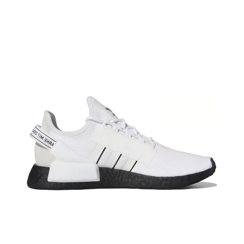 Adidas Originals Nmd R1 V2 Cloud White-1
