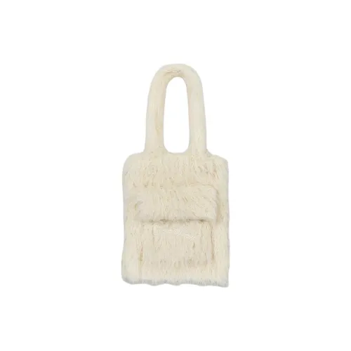 GOOD BAI Shoulder Bags Off White