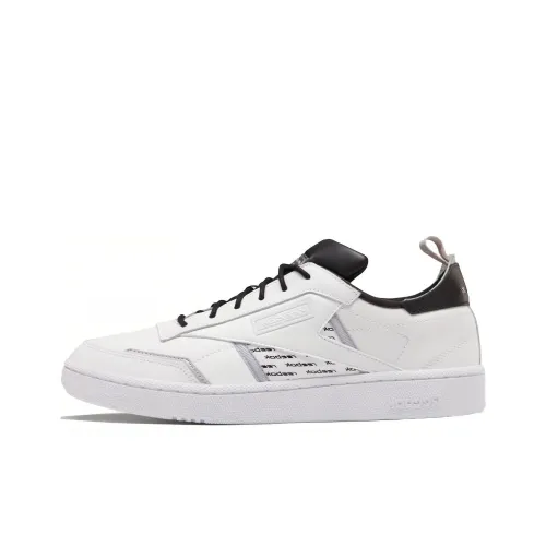 Reebok Club C Ree Sneakers White/Black