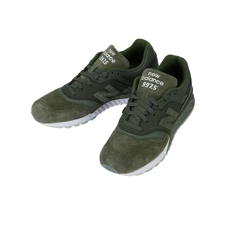 New Balance 997.5 'Vinyl Green'-2