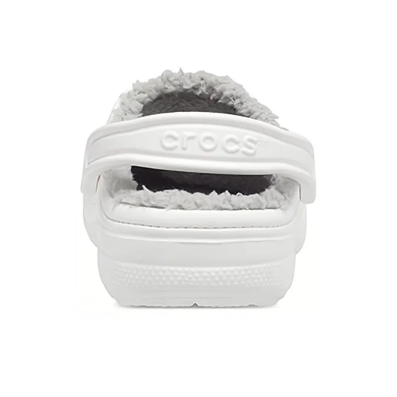 Crocs Baya Lined Clog 'White'-3