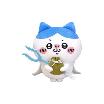 Chiikawa Hachiware Reward Bag Dolls Plush Doll Hachiware Height