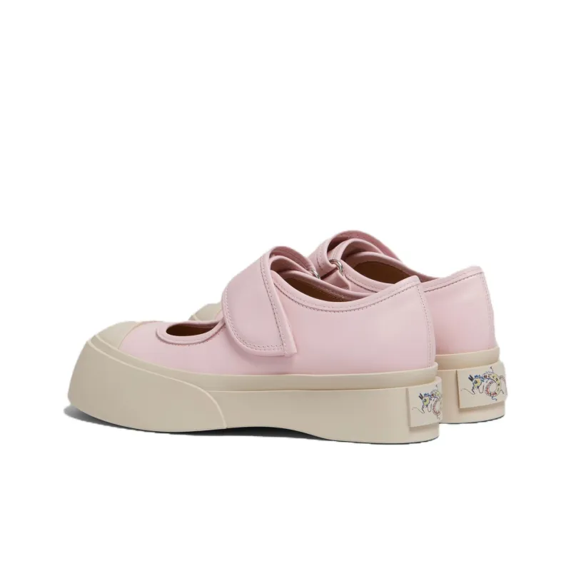 MARNI Pablo Leather Mary Janes-2