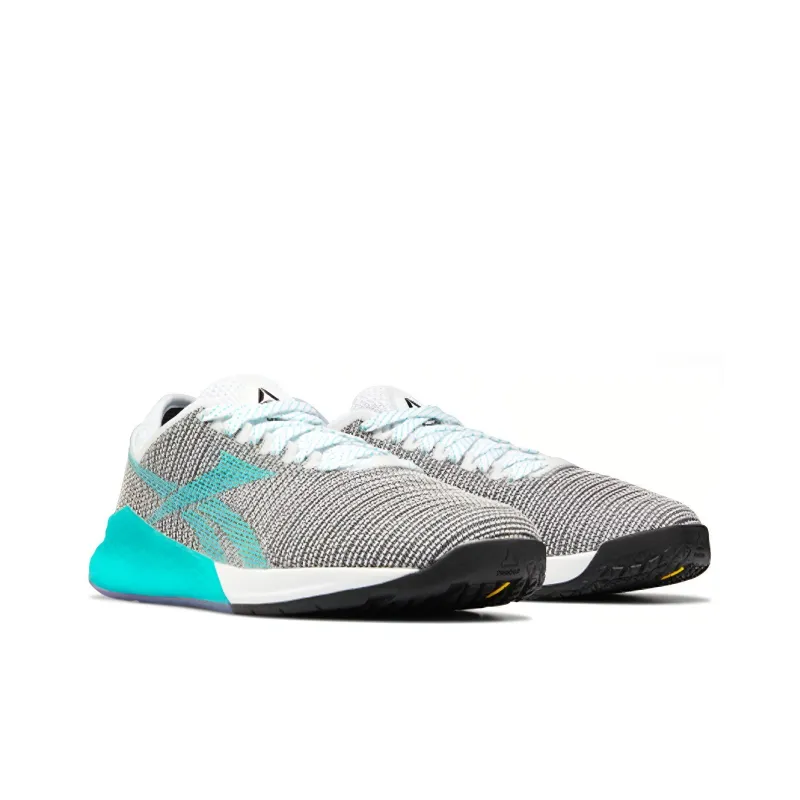 Reebok Women's Nano 9 'Solid Teal' Women's-2