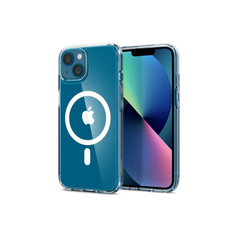 Spigen TPU Material Easy To Use And Durable Phone Cases For IPhone 13 Minimalist-9
