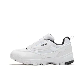 PUMA Trailfox Overland Mts Grid 'White Blue'
