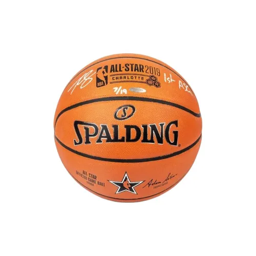 UPPER DECK Size 7 Ball Indoor Outdoor Universal Basketball Orange