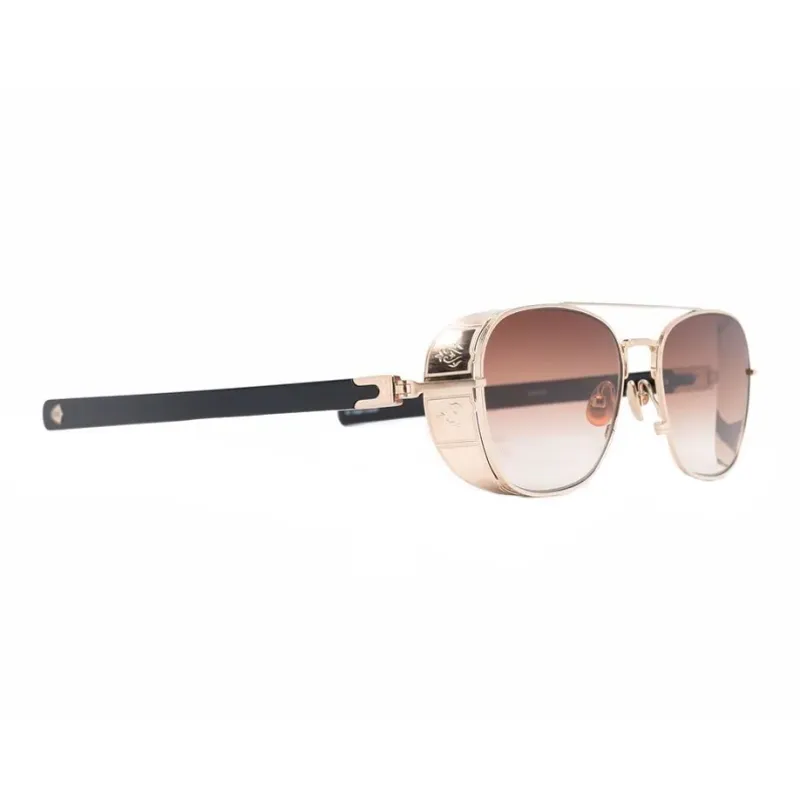 Matsuda M3115 Pilot frame Sunglasses-2