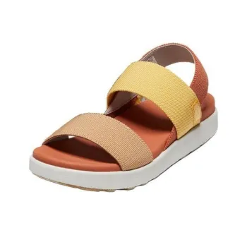 KEEN Elle Backstrap Beach Sandals Women's Orange