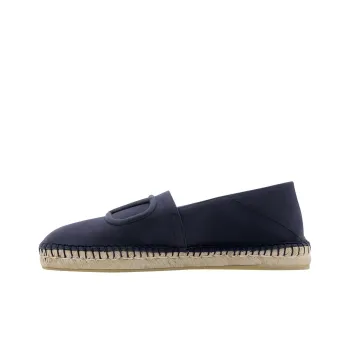 Valentino Vlogo Espadrilles Men's Navy