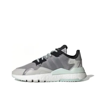 Adidas Originals Nite Jogger Grey Three Women's