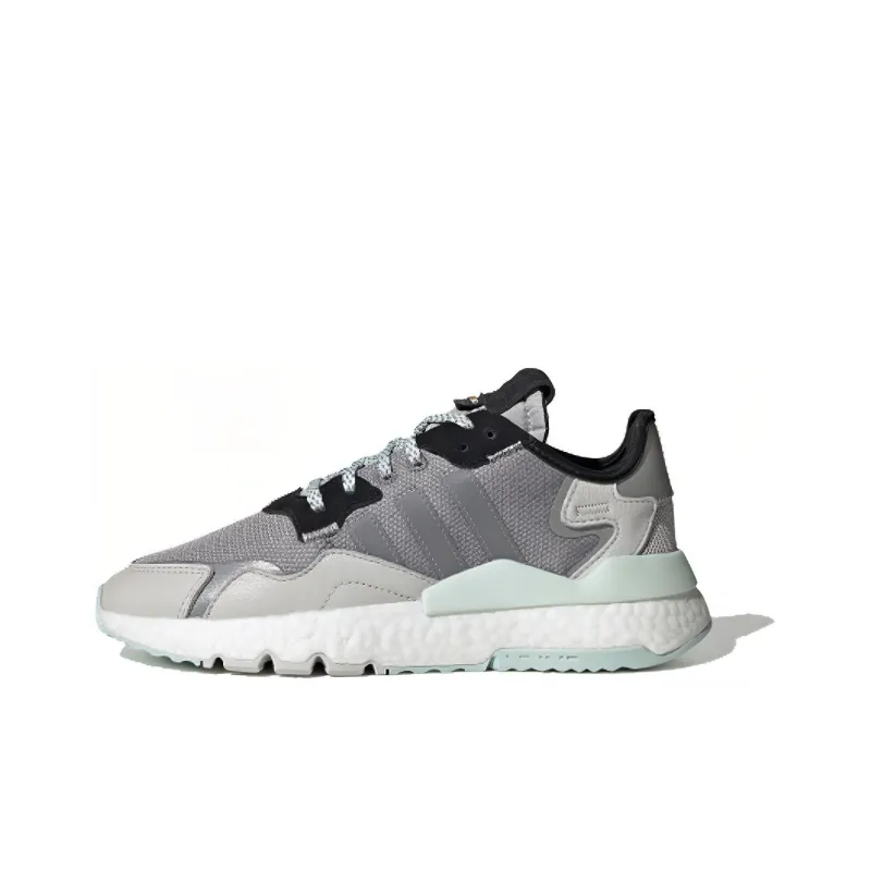 Adidas Nite Jogger Grey Three Women's-0