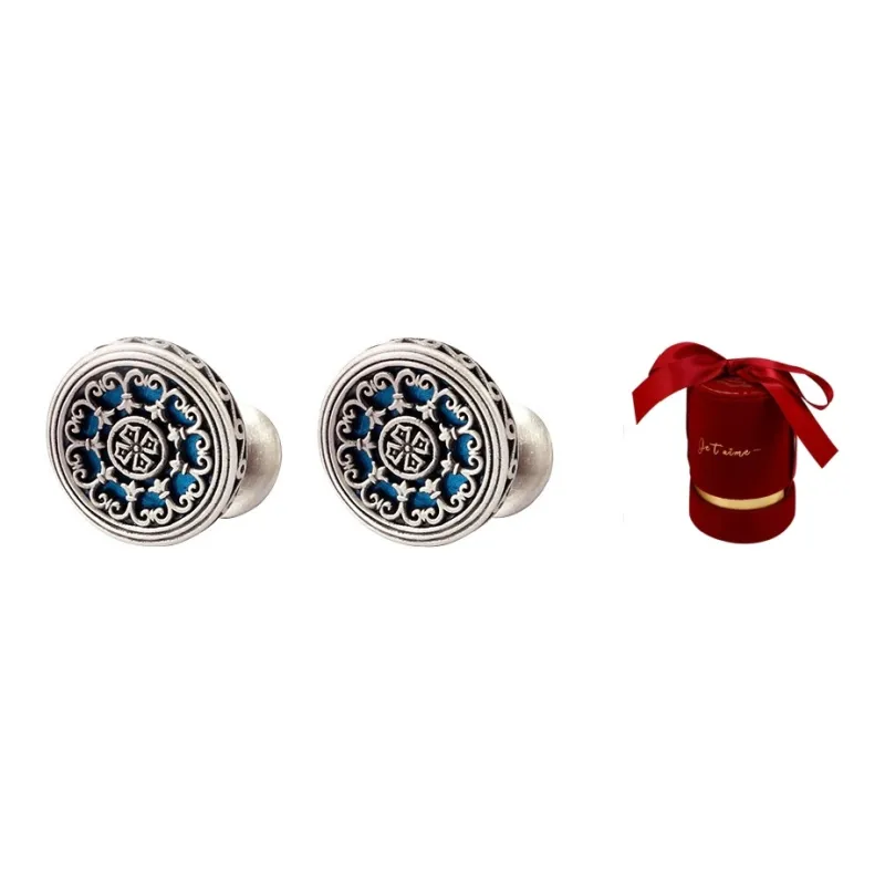 MUSTKOO Cufflinks Men-7