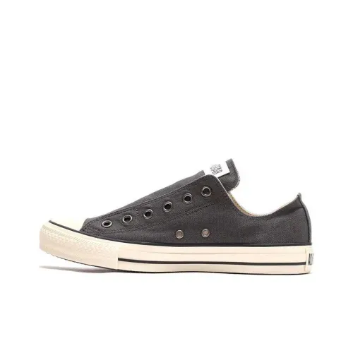 Converse All Star Slip 3 Ox Canvas Shoes Men Low-Top Gray