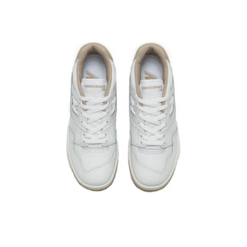 New Balance 550 'White Tan' Women's-3
