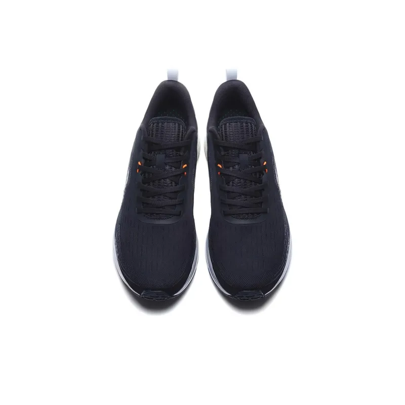 LiNing Red Hare 4 Cushioning Anti-Slip And Wear-Resistant Low-Top Running Shoes Men's Black-3