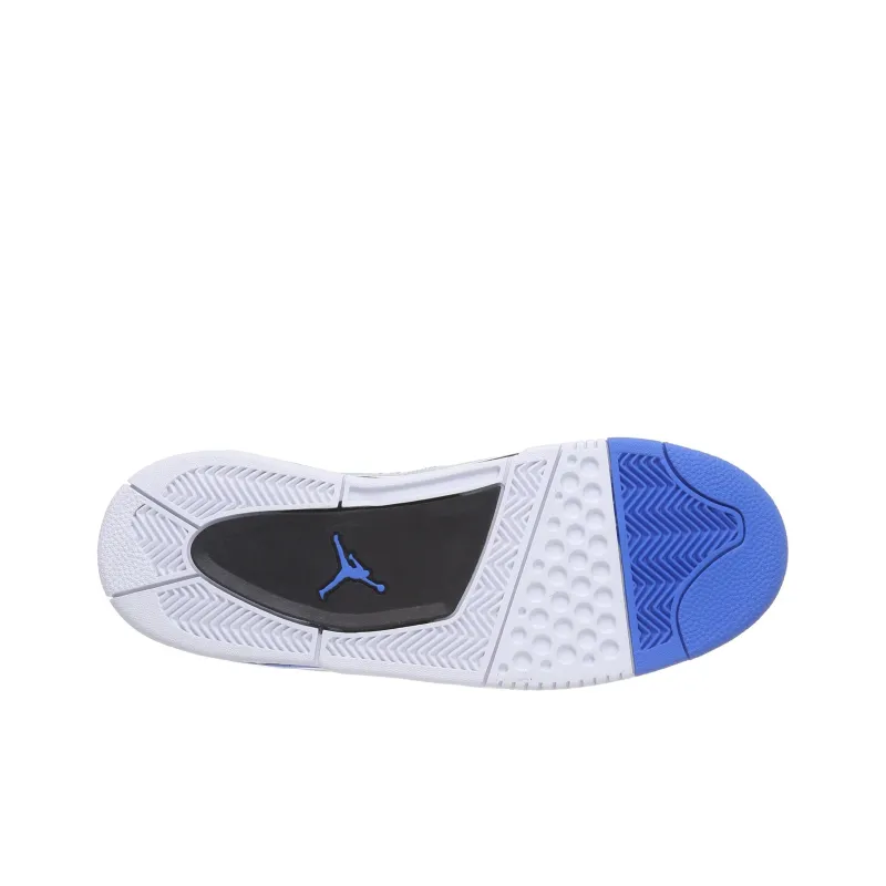 JORDAN Flight 23 'Grey Mist Photo Blue'-5