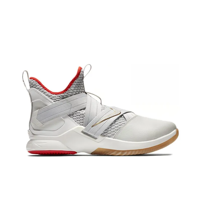 Nike LeBron Soldier 12 Ep 'Light Bone'-1