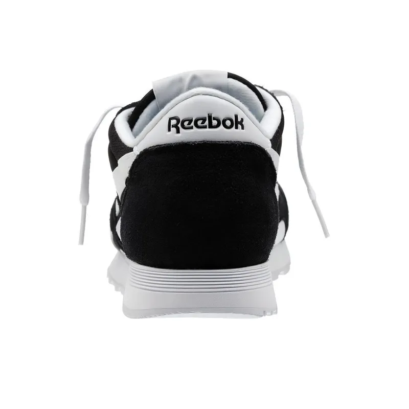 Reebok Classic Leather Ripple Low-Top Casual Shoes Men's Black-4