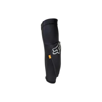 FOX Elbow Pads Black Elastane Nylon Unisex