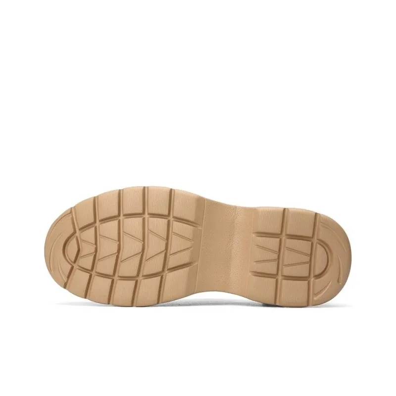 CROWN Casual Shoes Men's One Yard Larger-9