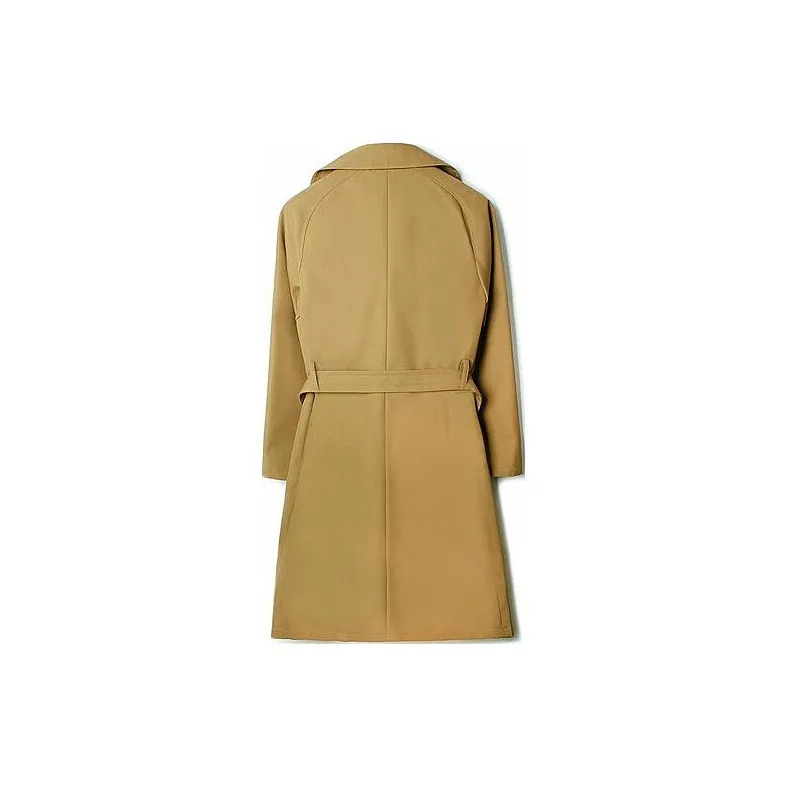 A.P.C Coats Women's Khaki-1