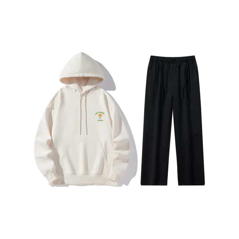 IVEIII Sweatshirt Sets Unisex-45