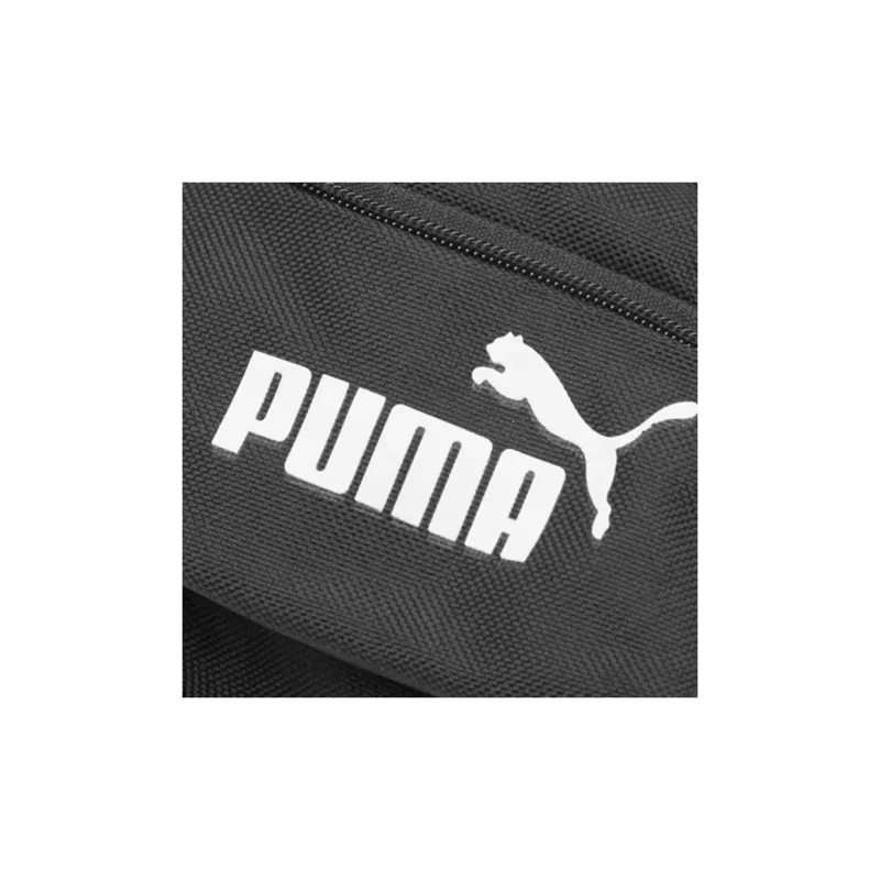 PUMA Fabric Coin Purse Regular Unisex Black-3
