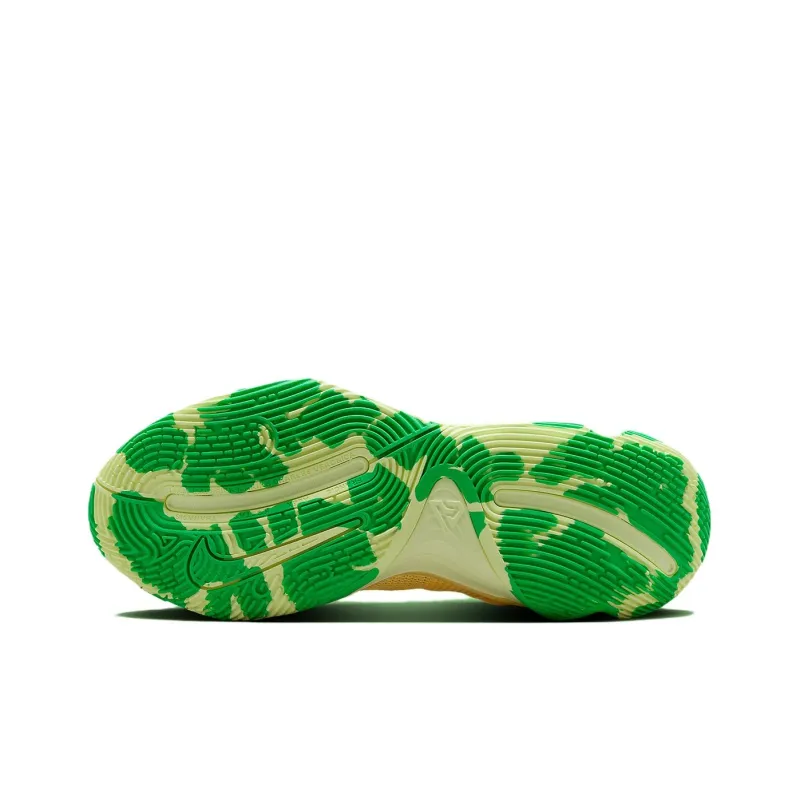 Nike Giannis Immortality 3 Soft Yellow Green Shock-5