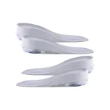 Shock Absorbers Height Increasing Half-Length Insoles 4cm[2 Pack]