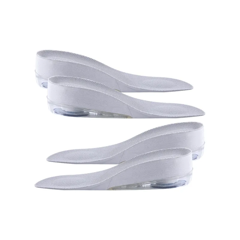 Footprint Tribe TPU+PU+Silicone Sheet+Full Polyester Fabric Insoles Unisex-9
