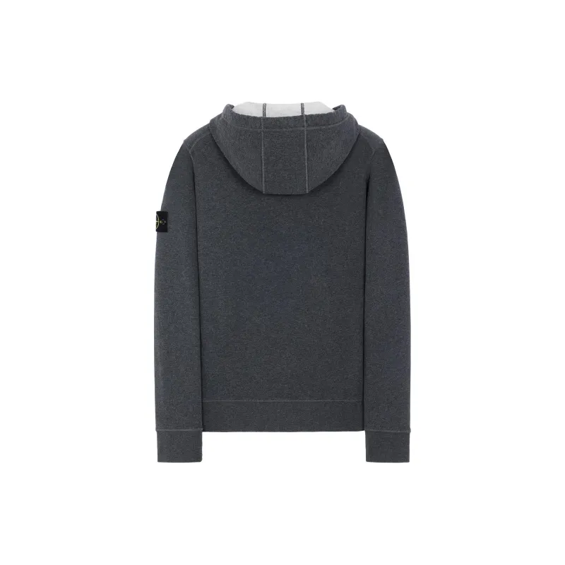 STONE ISLAND Sweatshirt Men's Dark Gray-1