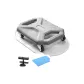 Abdomen Strengthening Set[Atomic Gray Slider+Sit-Up Assist Bar+Thickened Knee Pad]