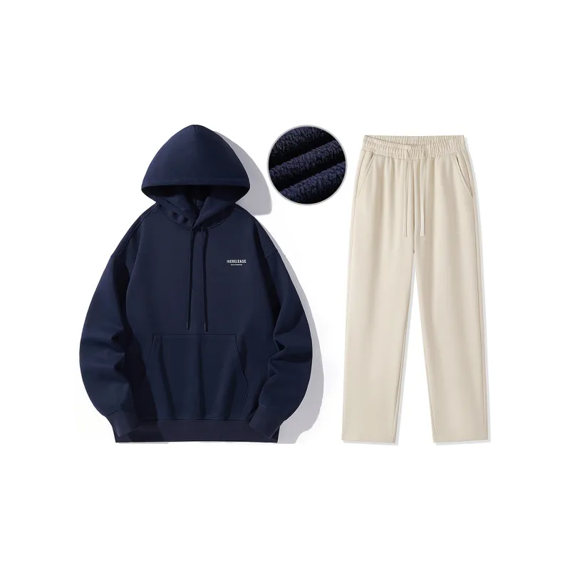 IVEIII Sweatshirt Sets Unisex-51