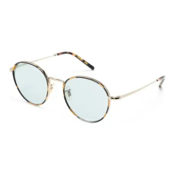 Oliver Peoples Sidell Round frame Sunglasses