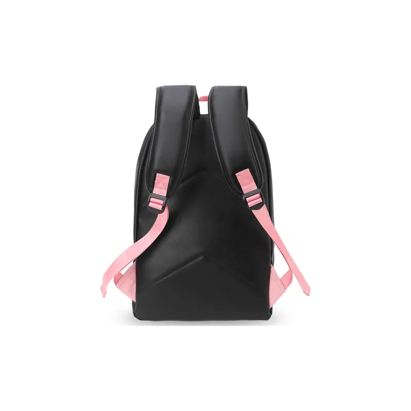 LOVVVVE PU Backpack Regular Unisex Black-2