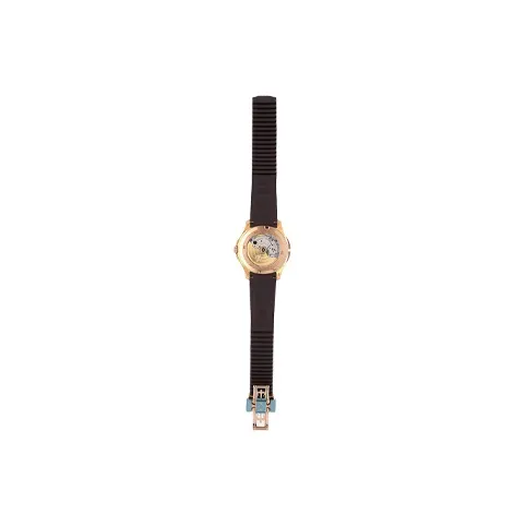 PATEK PHILIPPE Pre Owned 2022 Aquanaut 'Travel Time Tiffany & Co.' 40mm-3