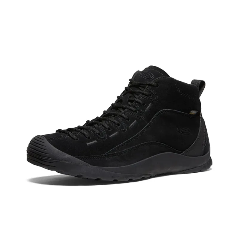 KEEN Jasper Coverage Low Top Running Shoes Men's Black-2